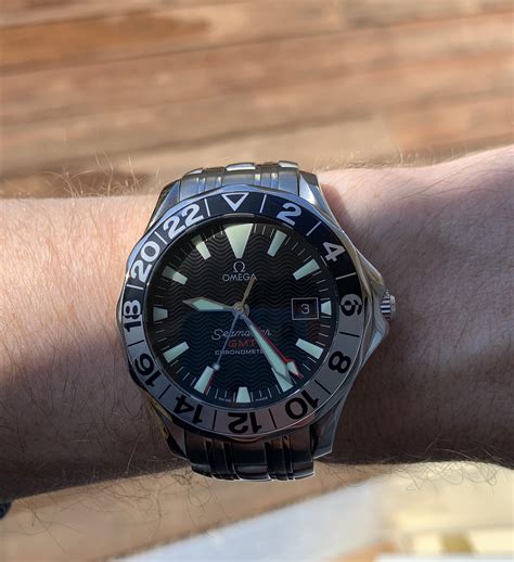 seamaster 50th anniversary